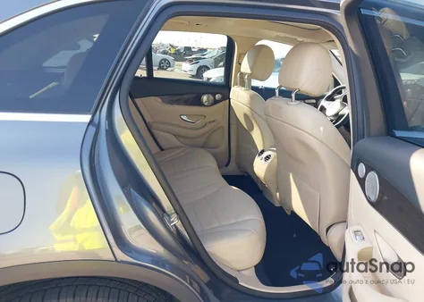 2019 Mercedes-Benz Glc 300 из США, поврежденный, VIN WDC0G4JB5KV144100